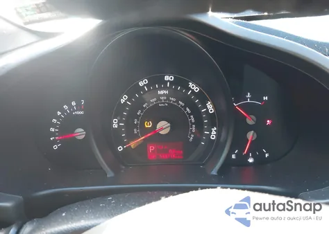 2011 Kia Sportage Ex z USA, uszkodzony, nr VIN KNDPCCA27B7031523